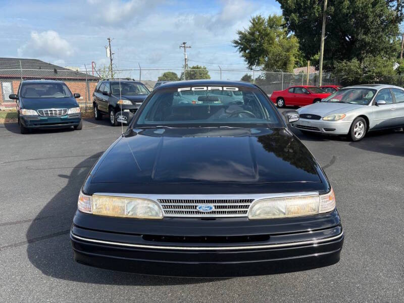 ford crown victoria 1994 2FALP71W2RX157330 image ford crown victoria 1994 2FALP71W2RX157330 image